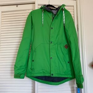 Volcom snowboarding/ski jacket